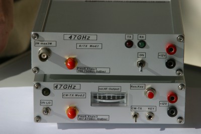47 GHz Transverter