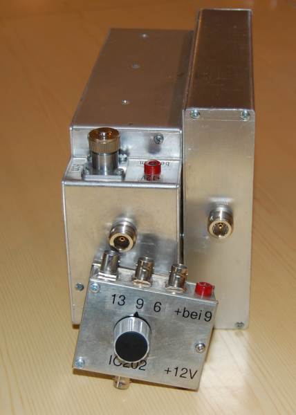 3/9 cm Transverter 