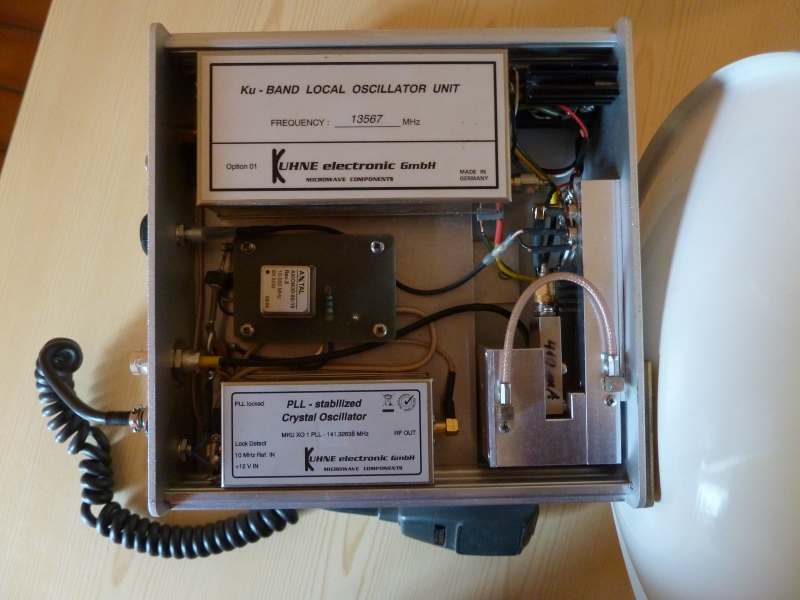 122 GHz Transverter 