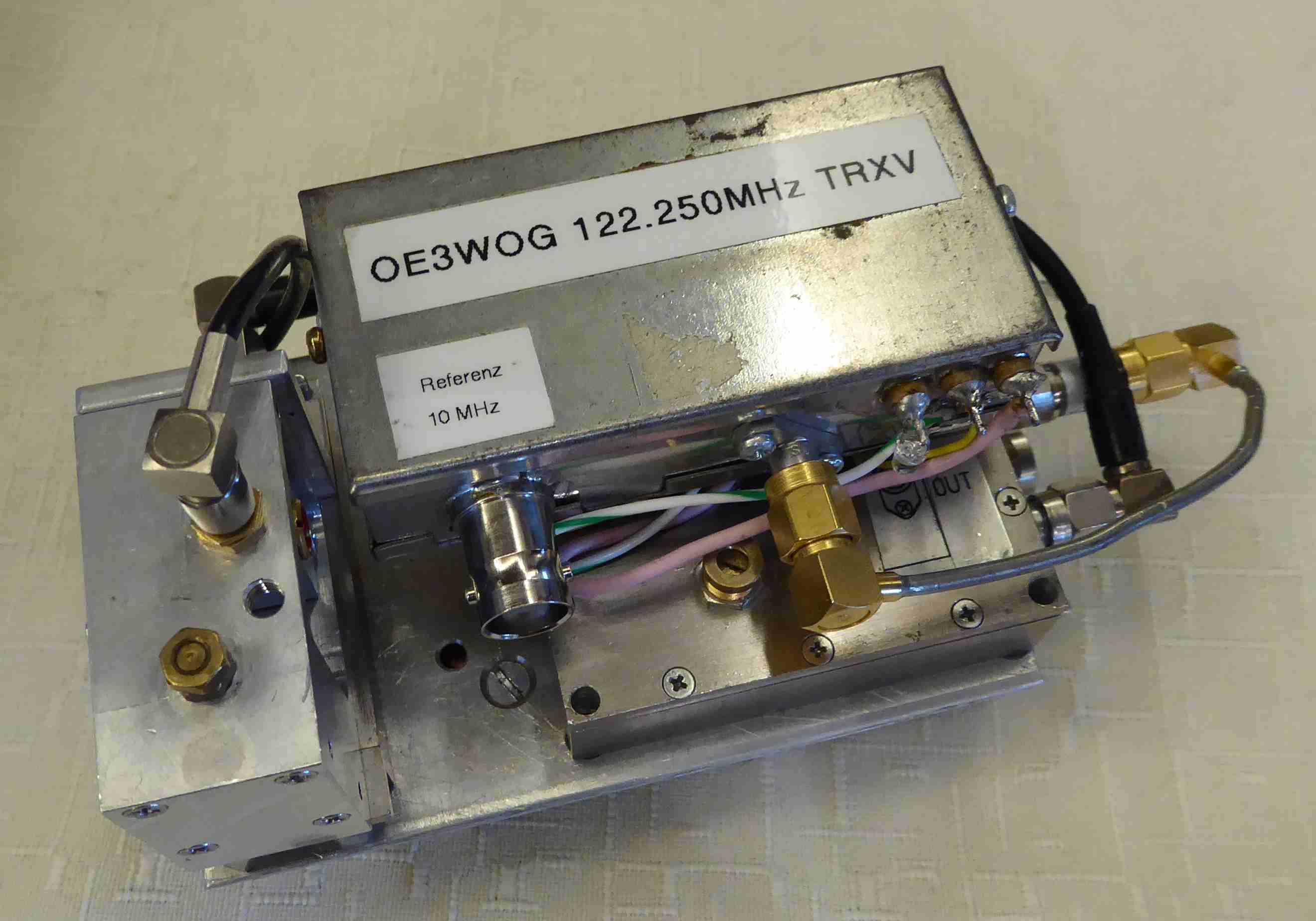 122 GHZ Transverter