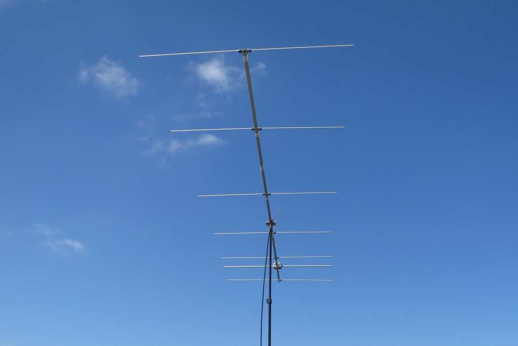 2m Portableantenne