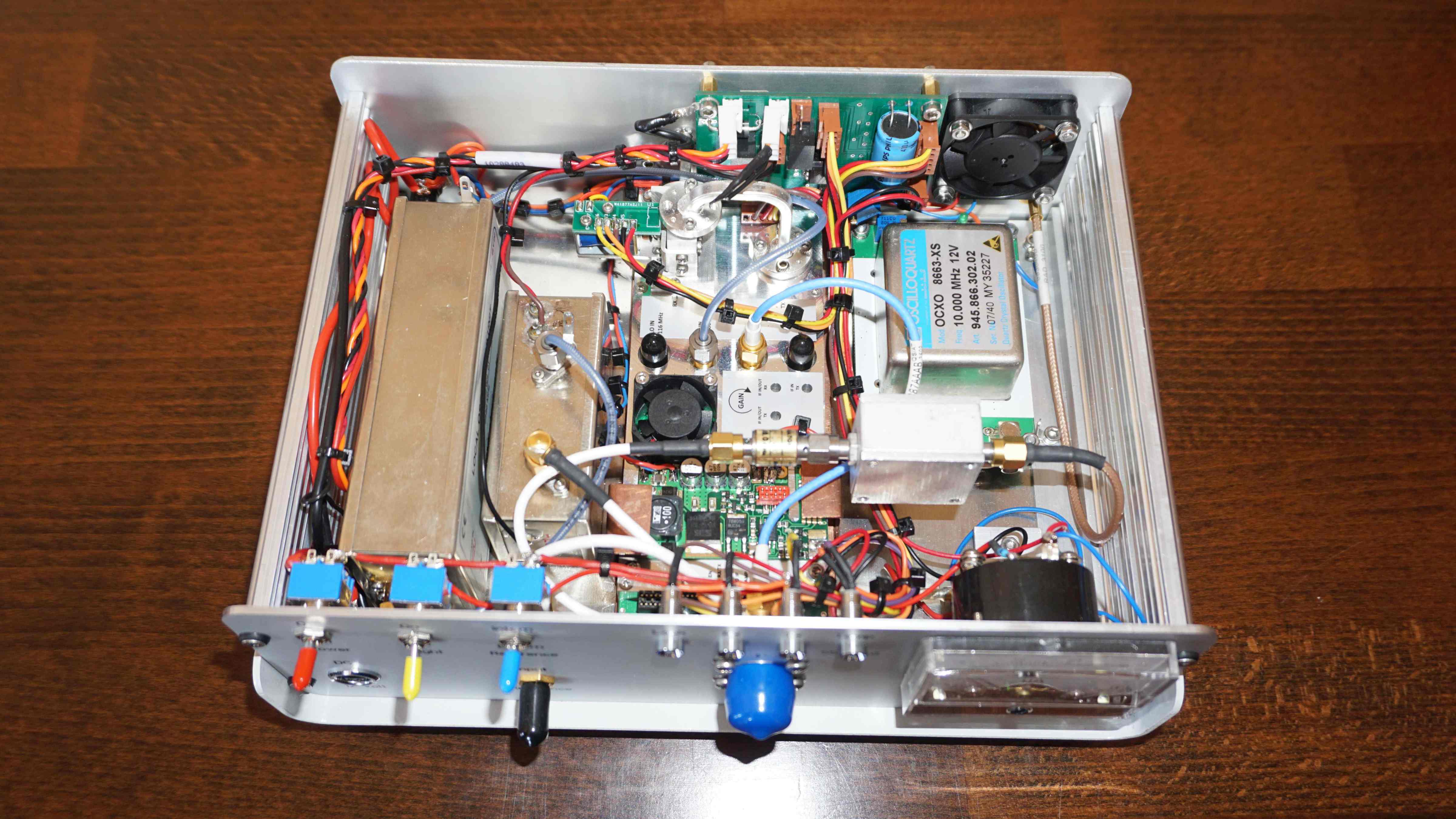 76 GHz Transverter