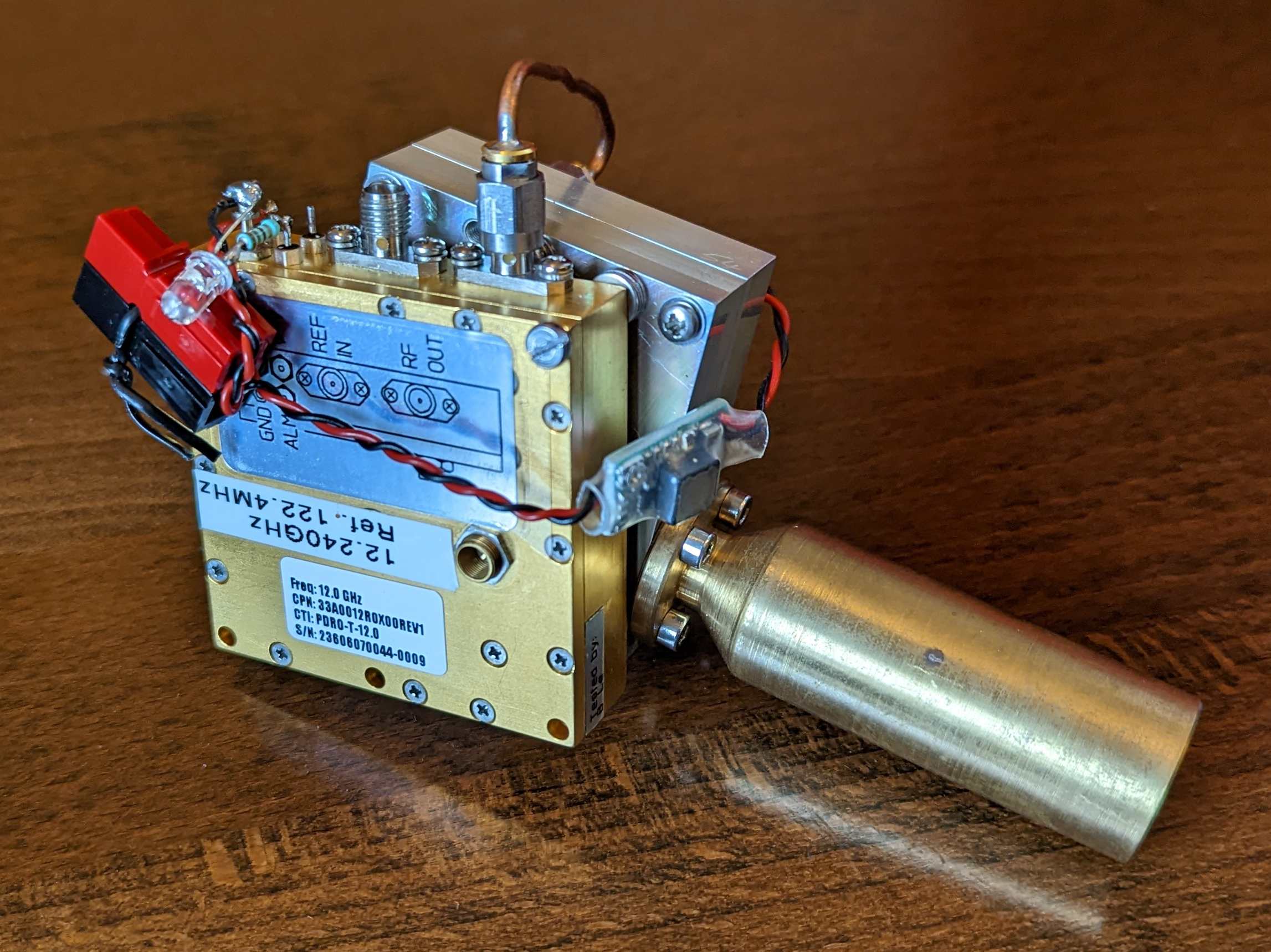 47 GHz Transverter