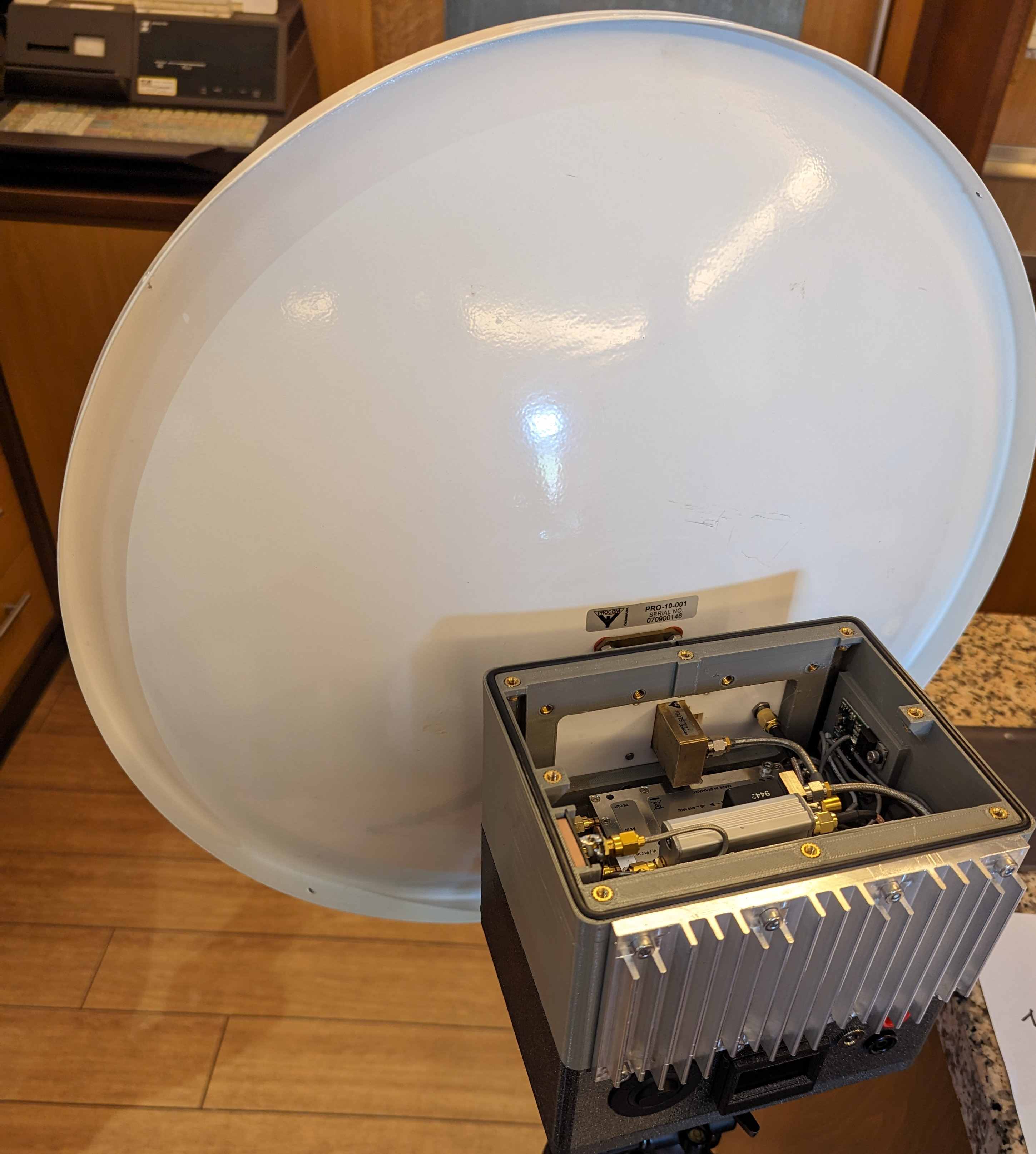 10 GHz Transverter