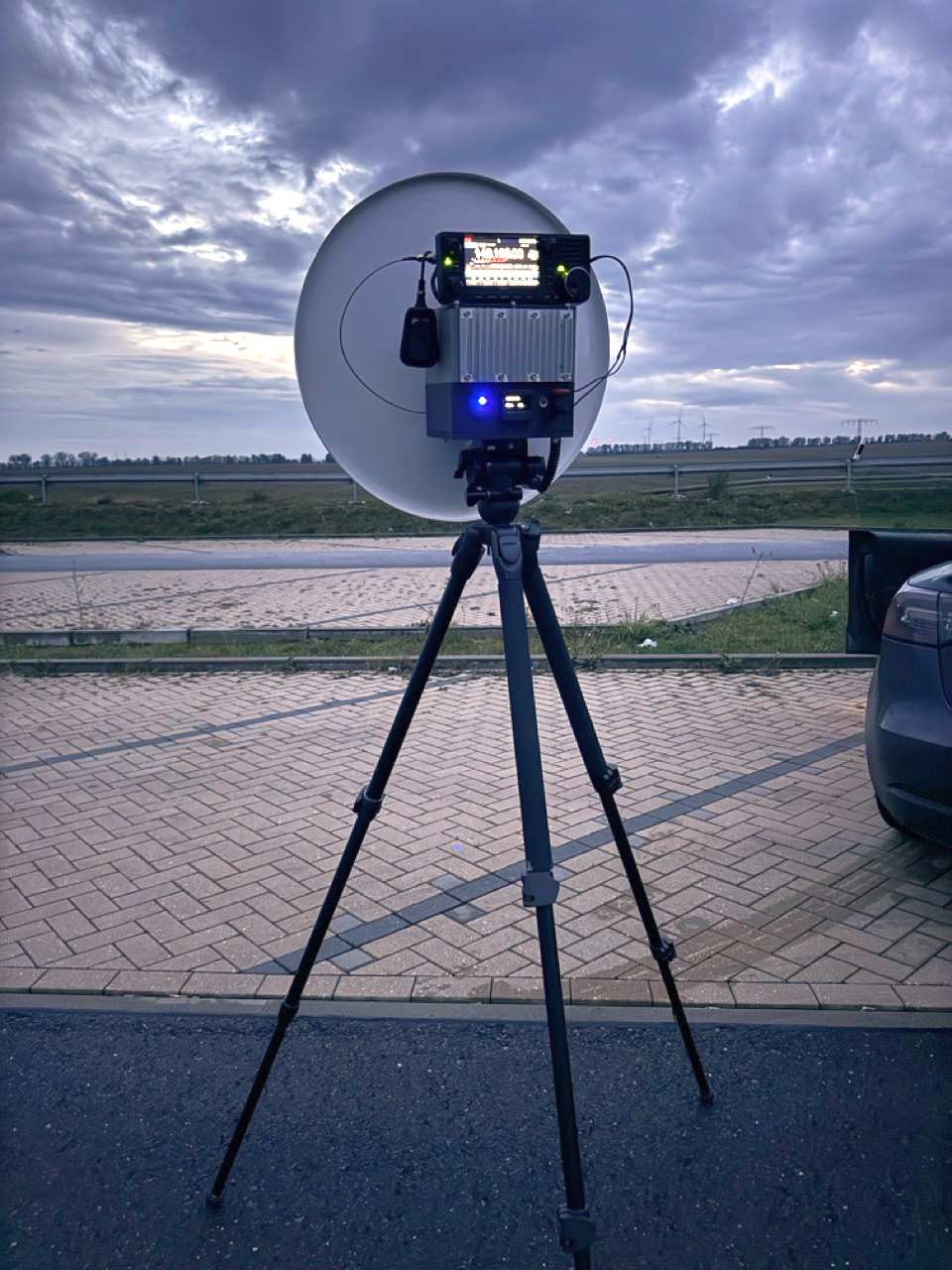 10 GHz Transverter