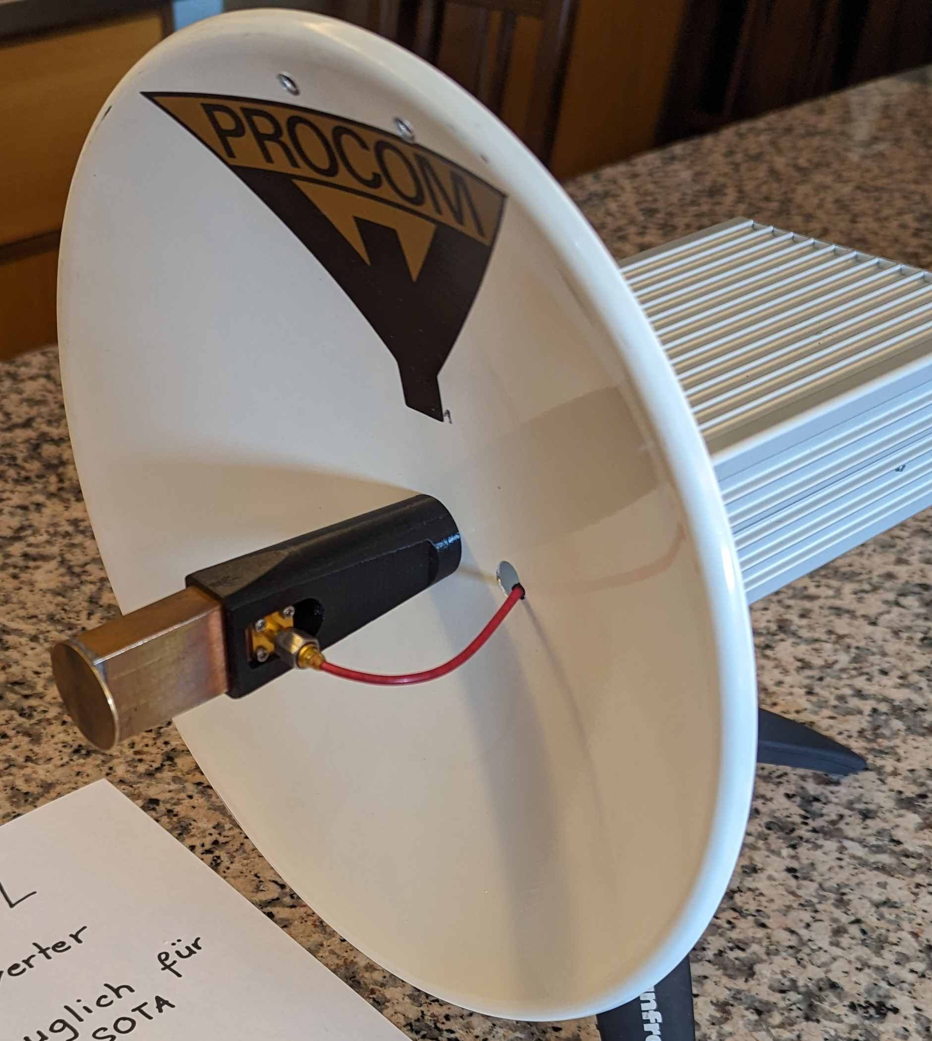 10 GHz Station