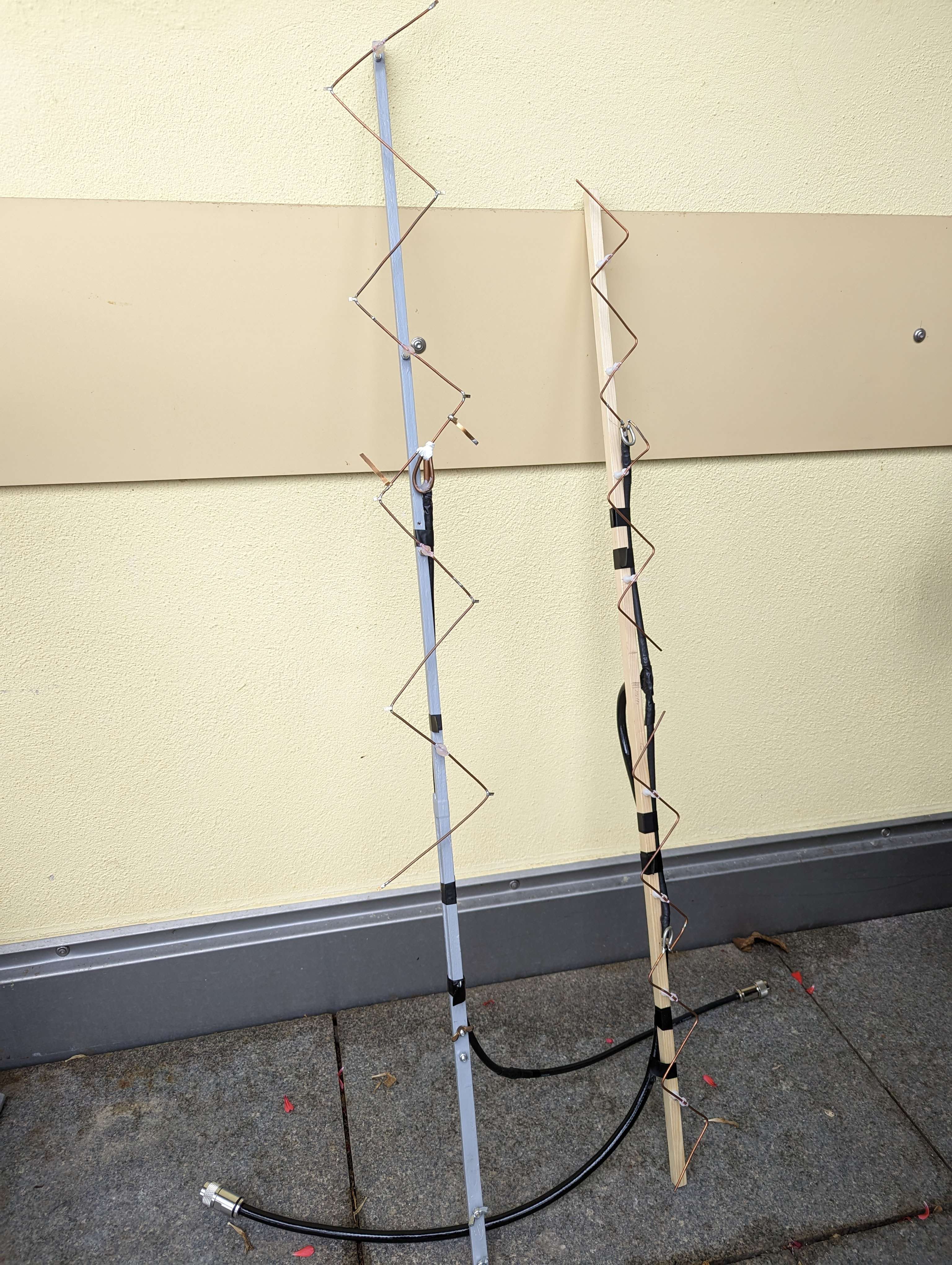 Zig/Zack Antennen