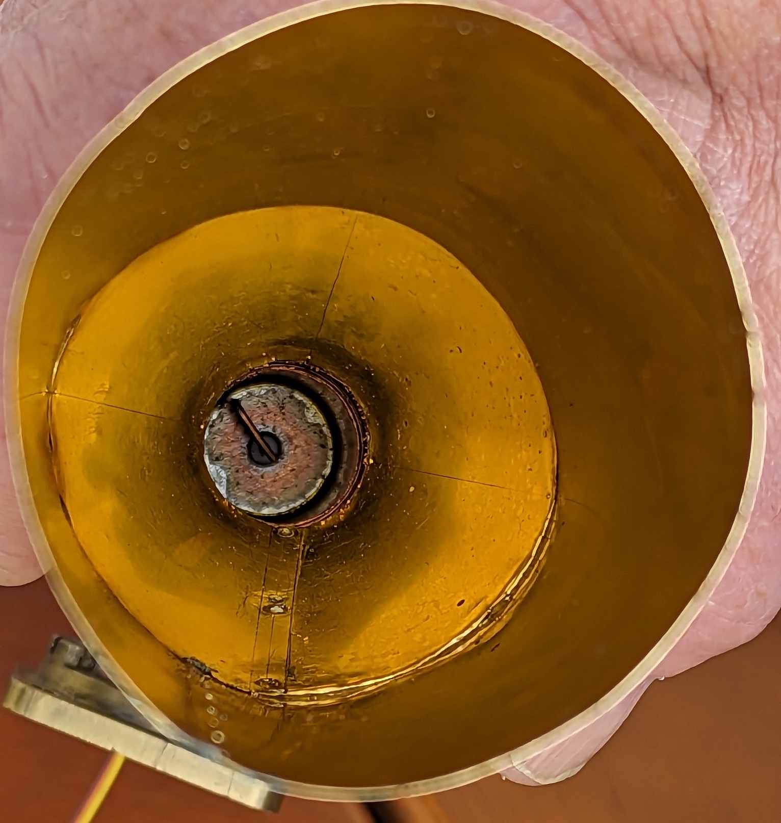10 GHz EME