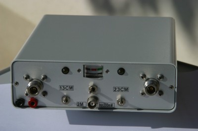 Multiband-Transverter aussen