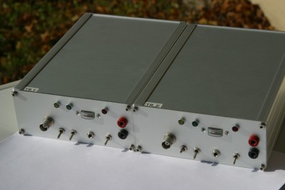 241 GHz Transverter