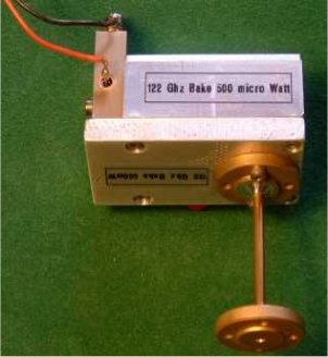 122GHz-Bake
