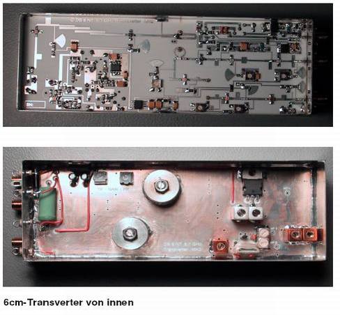 6cm Transverter innen