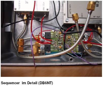 Sequencerdetails