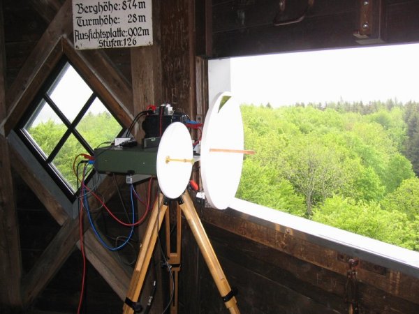 R&ouml;merstein 24/47 GHz