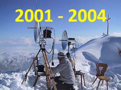 Hier klicken f&uuml;r das Album 2001-2004