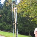 DJ5AP mit Selbstbauantenne