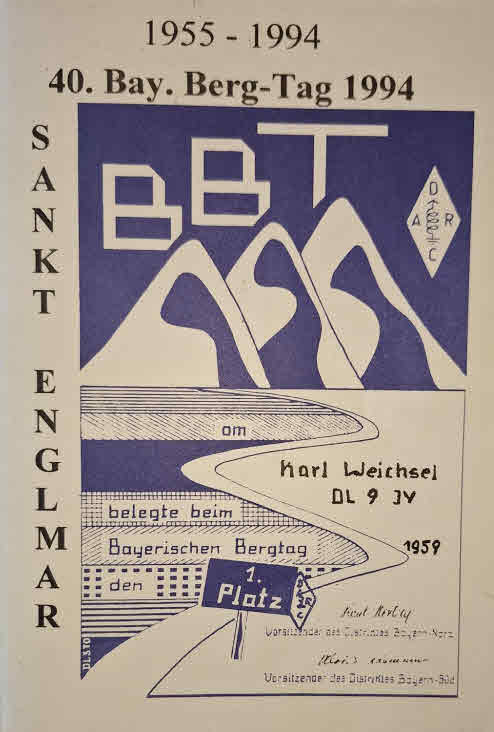 Festschrift 40 Jahre